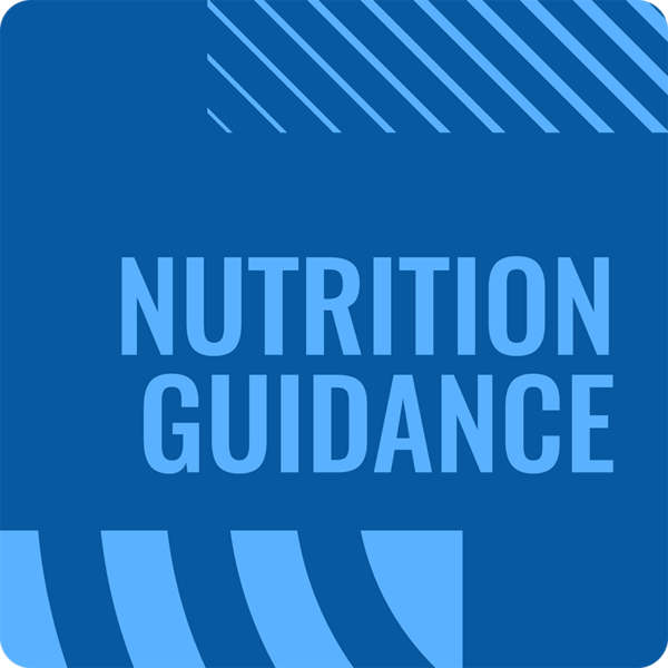 Nutrition Guidance